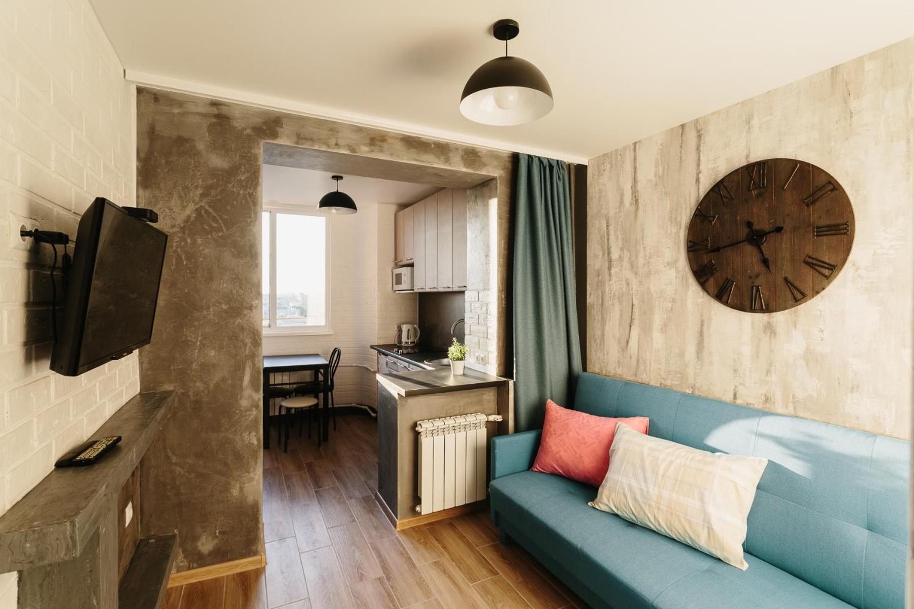 شقة Loft Centr تيراسبول المظهر الخارجي الصورة