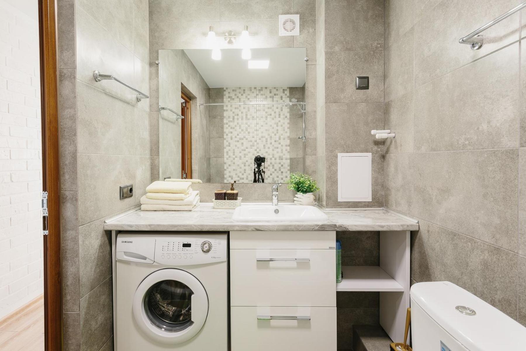 شقة Loft Centr تيراسبول المظهر الخارجي الصورة